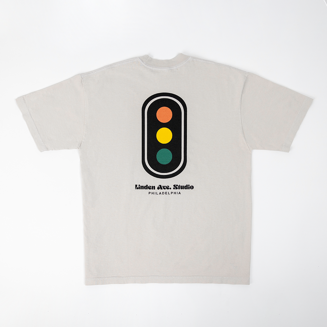 Traffic Tee – Linden Ave Studio