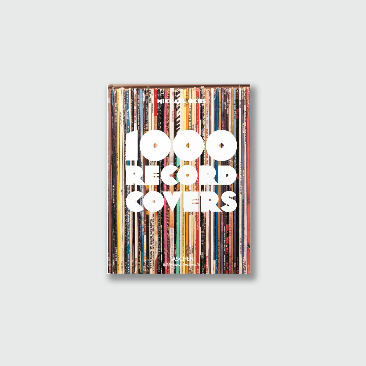 1000 Record Covers