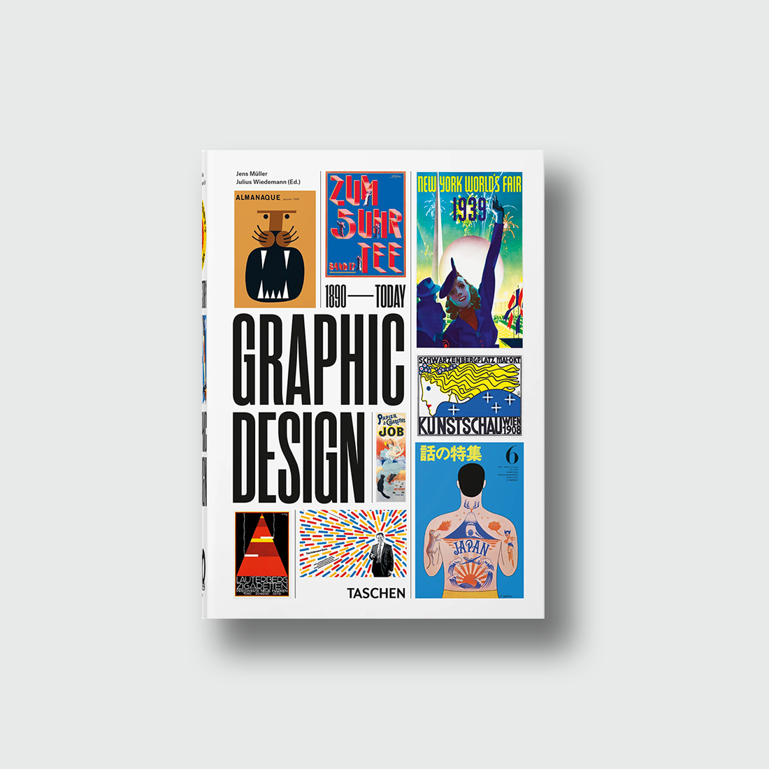 History of Graphic Design. 40th Ed.