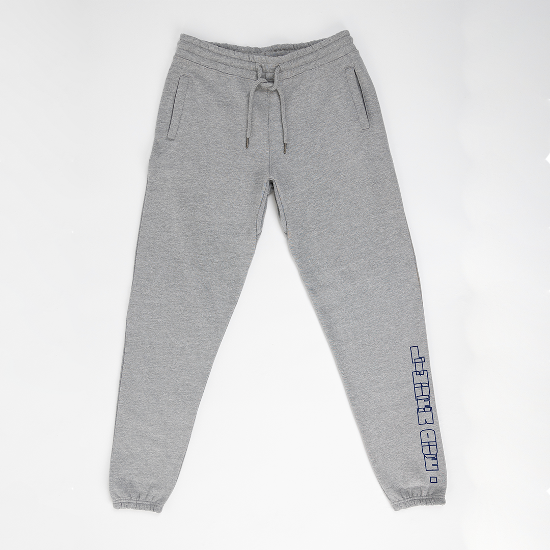 Classic Sweatpants - Heather Grey