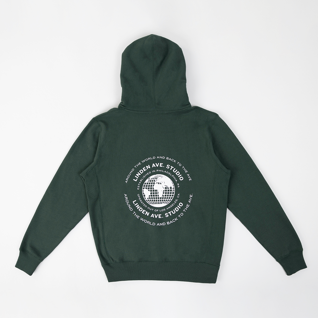 Back to the Ave Hoodie